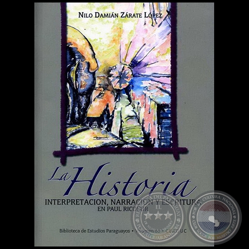 LA HISTORIA - Autor: NILO DAMIN ZRATE LPEZ - Ao 2006